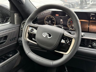 2027 INFINITI QX80 AUTOGRAPH AWD