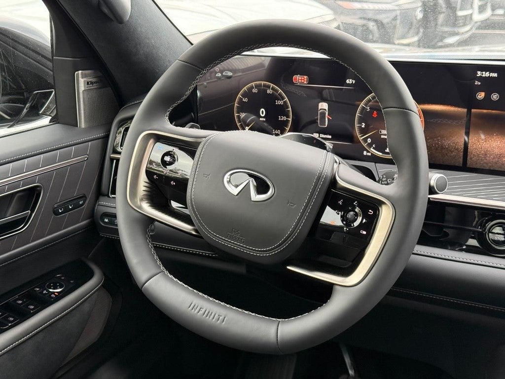2027 INFINITI QX80 AUTOGRAPH AWD