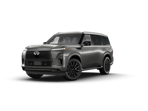 2027 INFINITI QX80 4DR AWD AUTOGRAPH