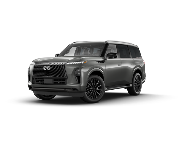 2027 INFINITI QX80 4DR AWD AUTOGRAPH
