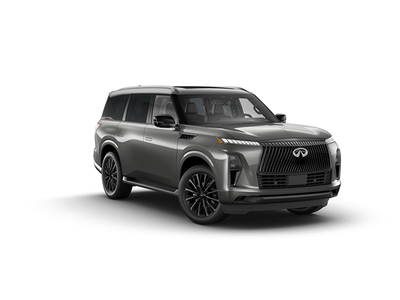 2027 INFINITI QX80 4DR AWD AUTOGRAPH