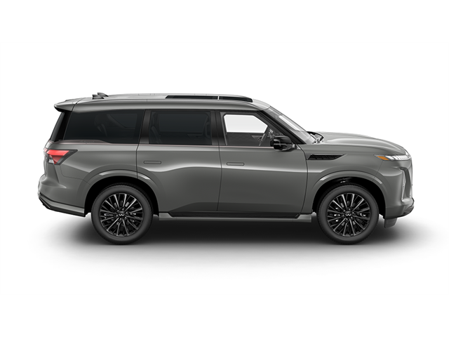 2027 INFINITI QX80 4DR AWD AUTOGRAPH