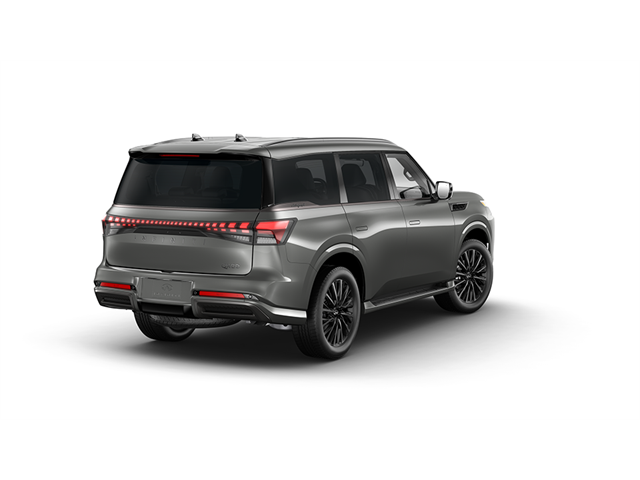 2027 INFINITI QX80 4DR AWD AUTOGRAPH