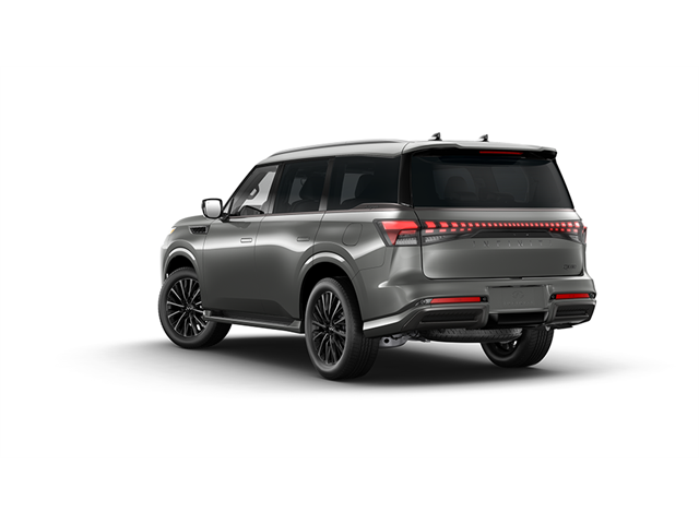 2027 INFINITI QX80 4DR AWD AUTOGRAPH