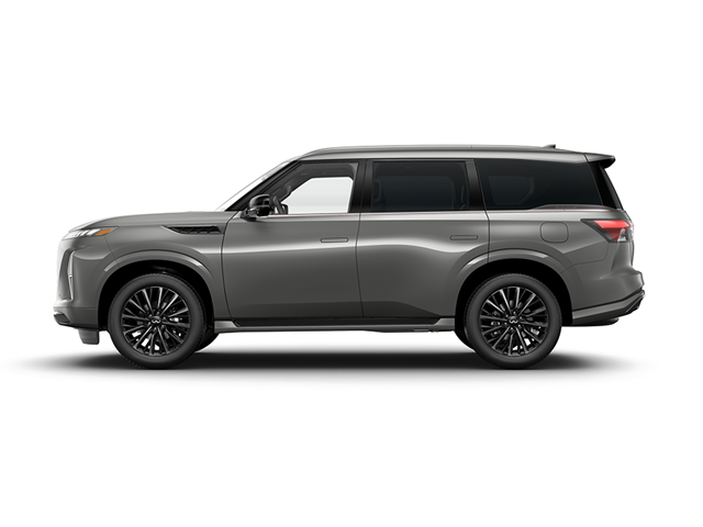 2027 INFINITI QX80 4DR AWD AUTOGRAPH