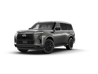 2027 INFINITI QX80 AUTOGRAPH AWD