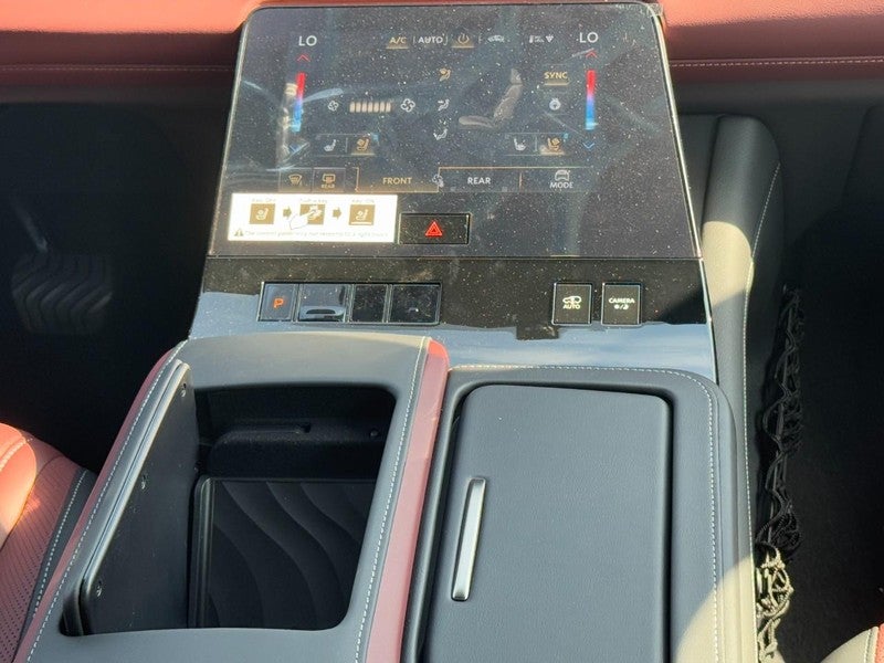 2026 INFINITI QX80 AUTOGRAPH AWD