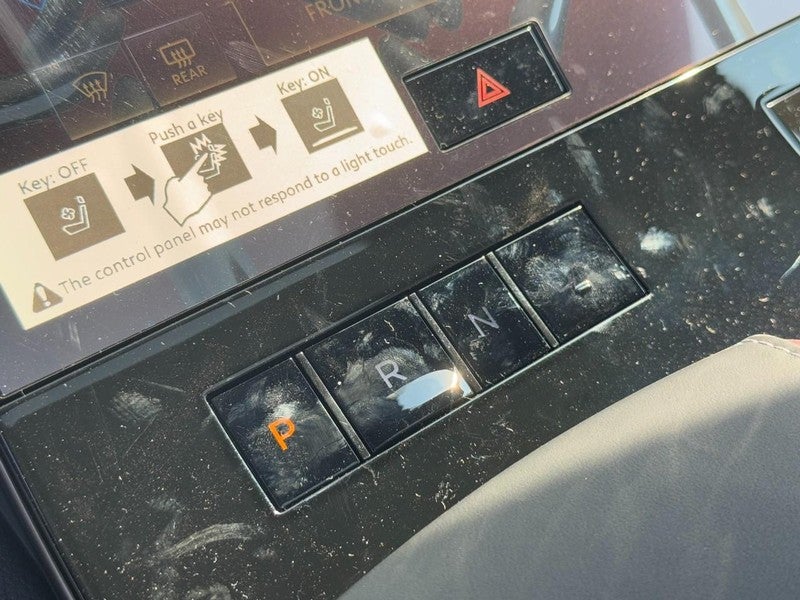 2026 INFINITI QX80 AUTOGRAPH AWD