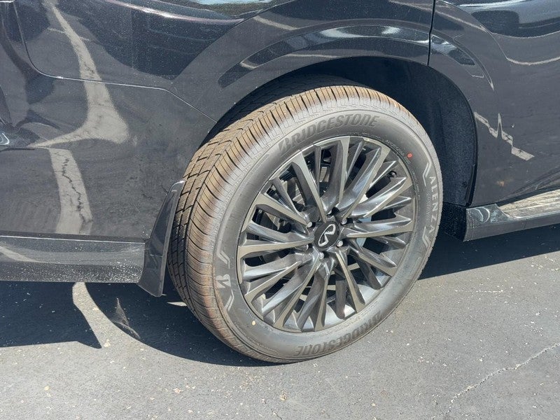 2026 INFINITI QX80 AUTOGRAPH AWD