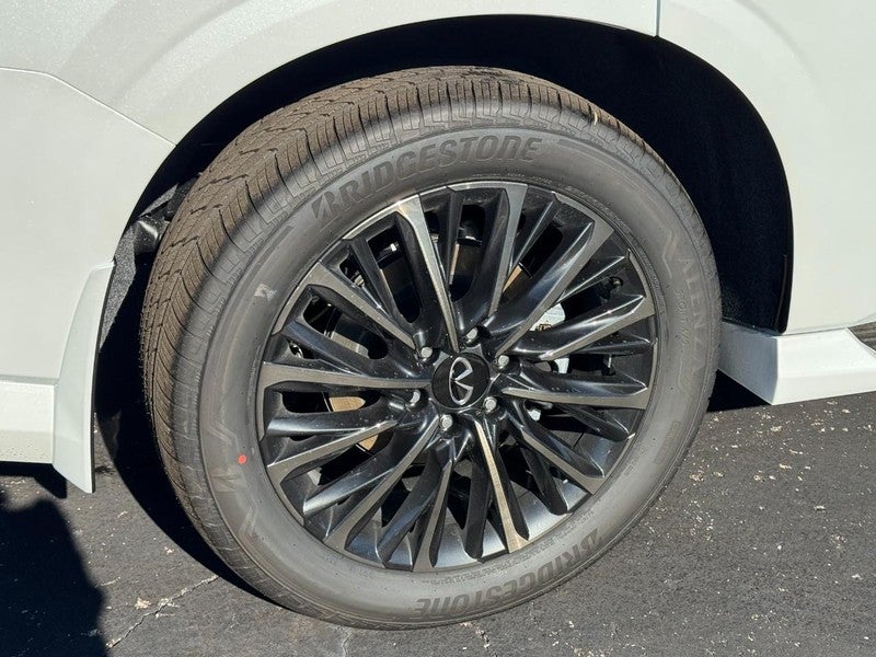 2026 INFINITI QX80 AUTOGRAPH AWD