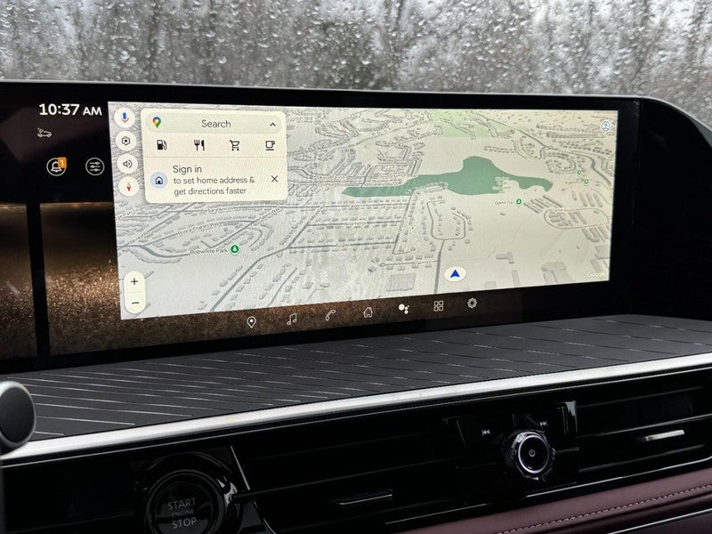 2026 INFINITI QX80 AUTOGRAPH AWD