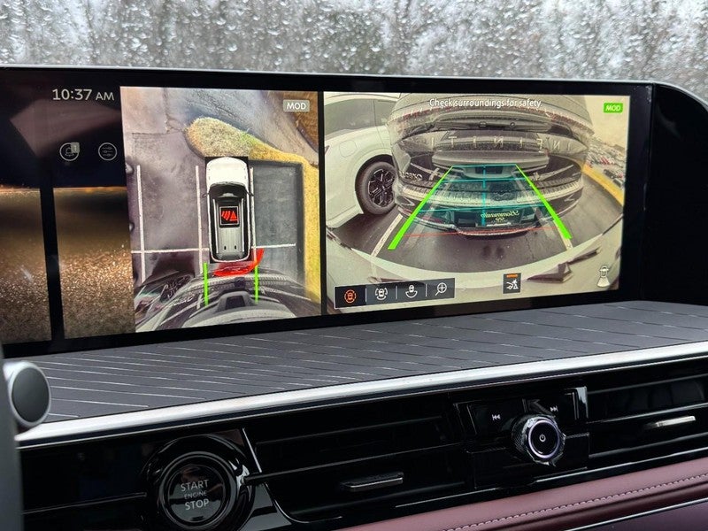 2026 INFINITI QX80 AUTOGRAPH AWD