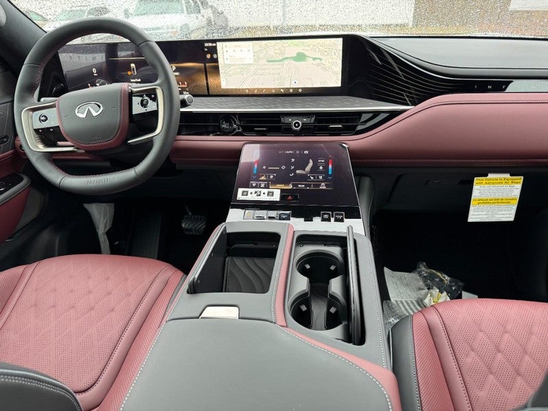 2026 INFINITI QX80 AUTOGRAPH AWD