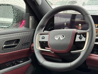 2026 INFINITI QX80 AUTOGRAPH AWD