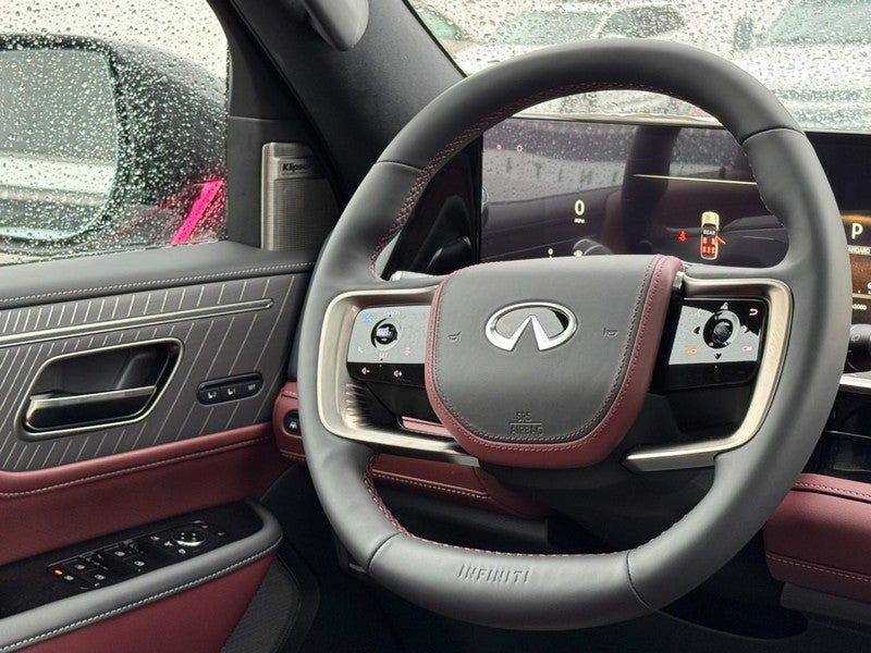 2026 INFINITI QX80 AUTOGRAPH AWD