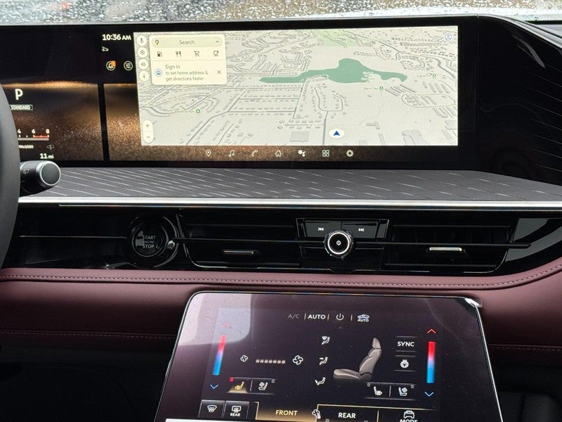 2026 INFINITI QX80 AUTOGRAPH AWD