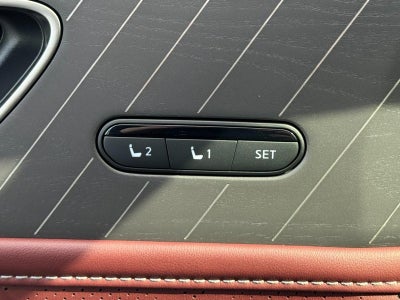 2026 INFINITI QX80 AUTOGRAPH AWD