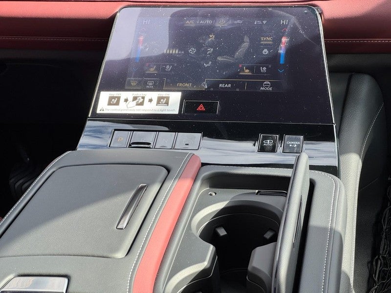 2026 INFINITI QX80 AUTOGRAPH AWD