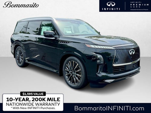2027 INFINITI QX80 AUTOGRAPH AWD