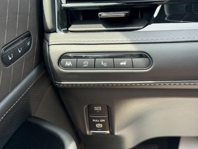 2027 INFINITI QX80 AUTOGRAPH AWD