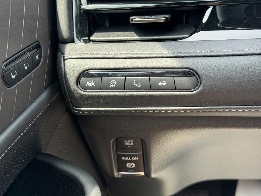 2027 INFINITI QX80 AUTOGRAPH AWD