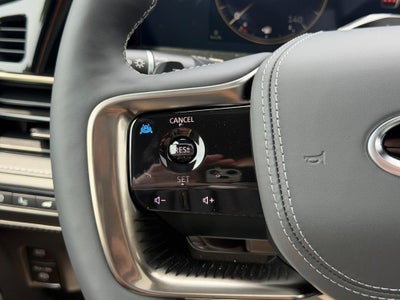 2027 INFINITI QX80 AUTOGRAPH AWD