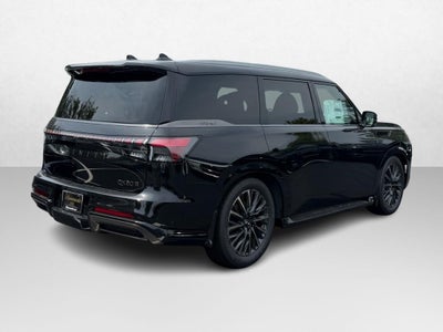 2027 INFINITI QX80 AUTOGRAPH AWD