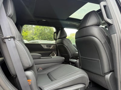 2027 INFINITI QX80 AUTOGRAPH AWD