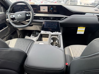 2027 INFINITI QX80 AUTOGRAPH AWD