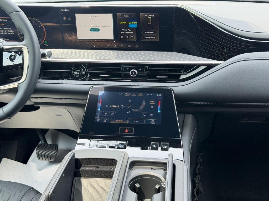 2027 INFINITI QX80 AUTOGRAPH AWD