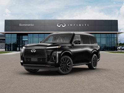 2027 INFINITI QX80 AUTOGRAPH AWD