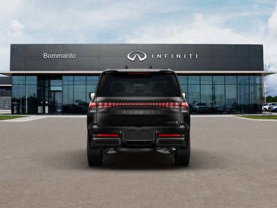 2027 INFINITI QX80 AUTOGRAPH AWD