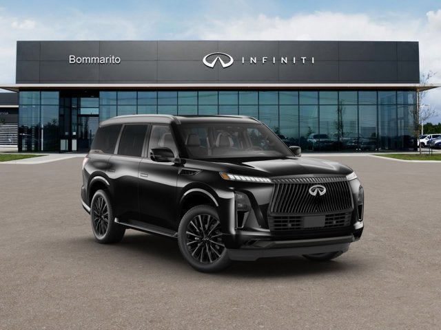 2027 INFINITI QX80 AUTOGRAPH AWD