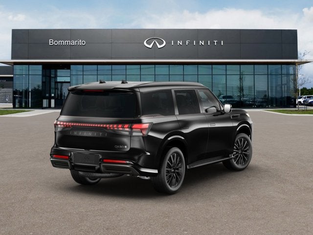 2027 INFINITI QX80 AUTOGRAPH AWD