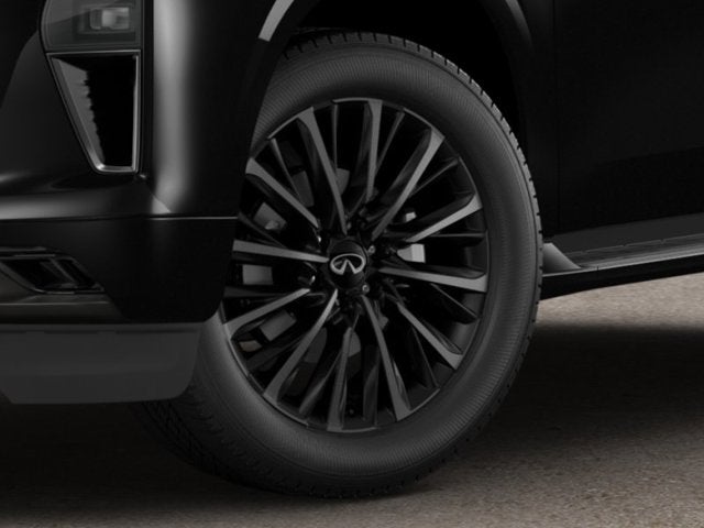 2027 INFINITI QX80 AUTOGRAPH AWD