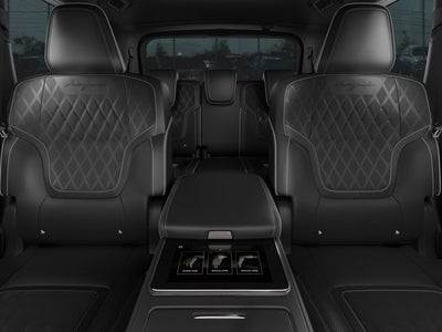 2027 INFINITI QX80 AUTOGRAPH AWD