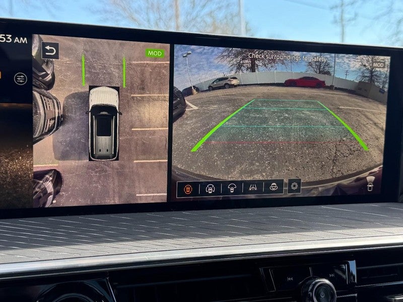 2026 INFINITI QX80 AUTOGRAPH AWD