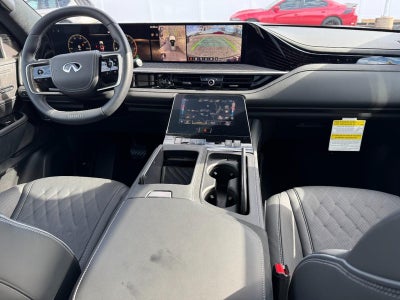 2026 INFINITI QX80 AUTOGRAPH AWD