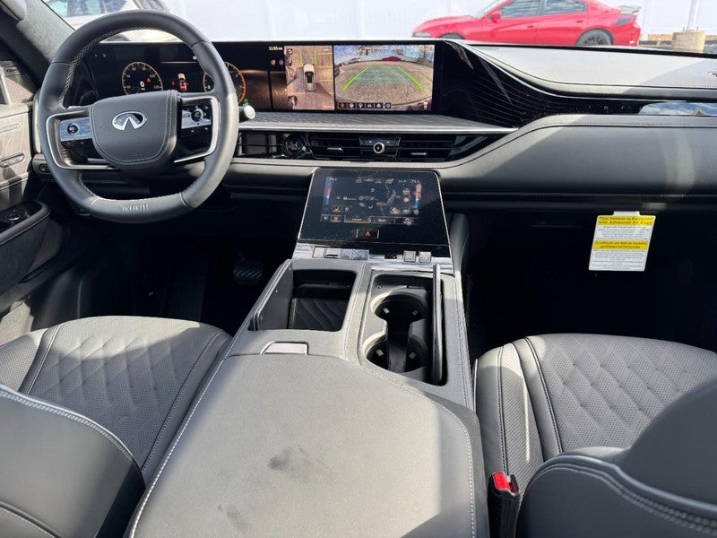 2026 INFINITI QX80 AUTOGRAPH AWD