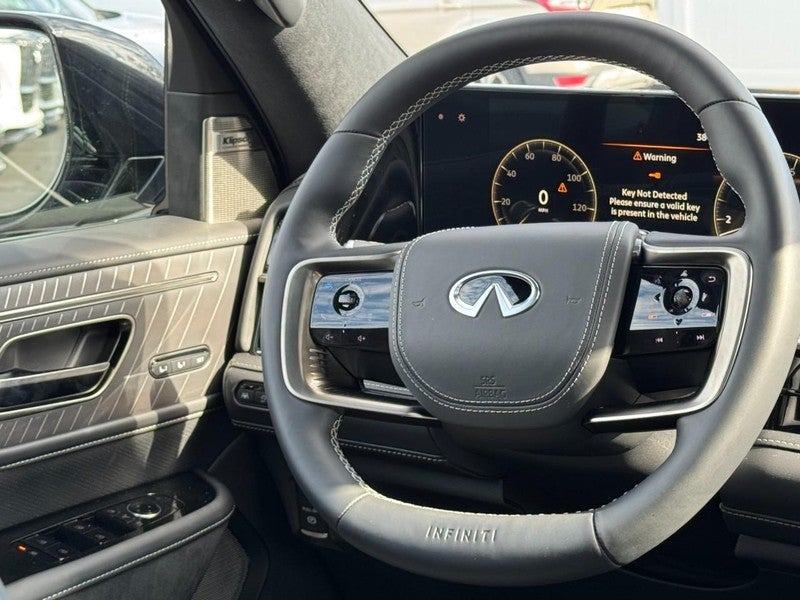 2026 INFINITI QX80 AUTOGRAPH AWD