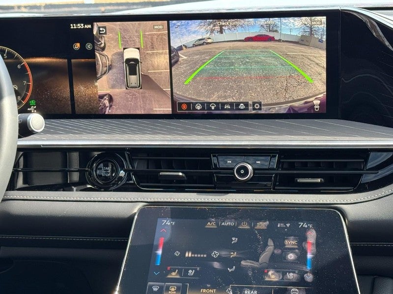 2026 INFINITI QX80 AUTOGRAPH AWD