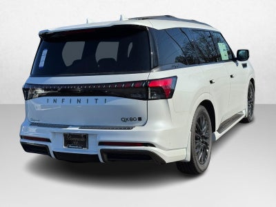 2026 INFINITI QX80 AUTOGRAPH AWD