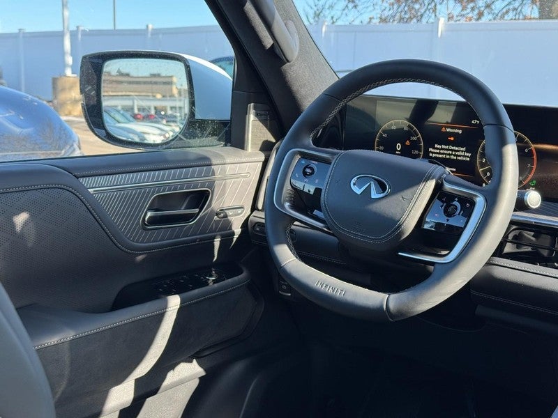 2026 INFINITI QX80 AUTOGRAPH AWD