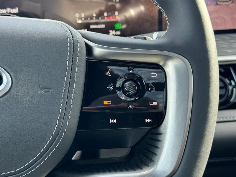 2026 INFINITI QX80 AUTOGRAPH AWD