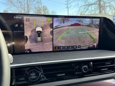 2026 INFINITI QX80 AUTOGRAPH AWD