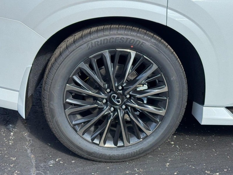 2026 INFINITI QX80 AUTOGRAPH AWD