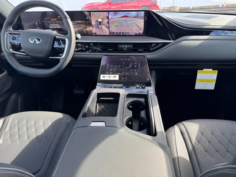 2026 INFINITI QX80 AUTOGRAPH AWD