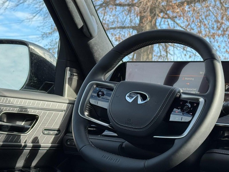 2026 INFINITI QX80 AUTOGRAPH AWD