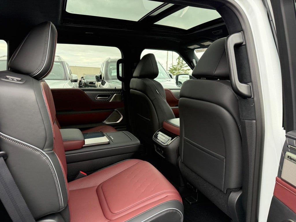 2026 INFINITI QX80 AUTOGRAPH AWD