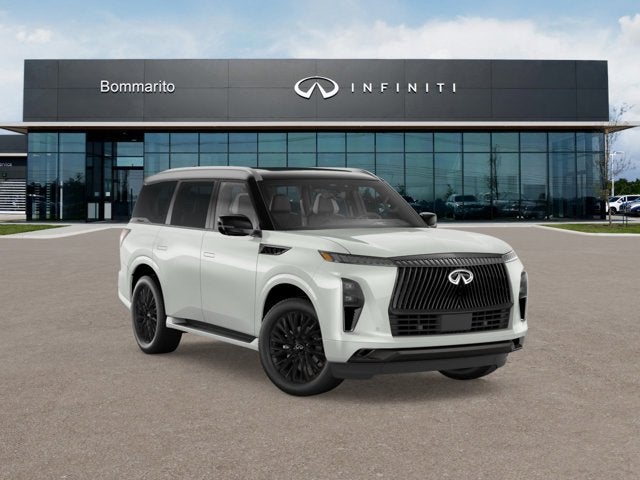 2026 INFINITI QX80 AUTOGRAPH AWD